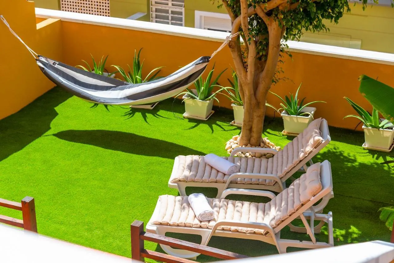 Medano4You The Atalaya Garden El Medano  Apartment El Medano (Tenerife)