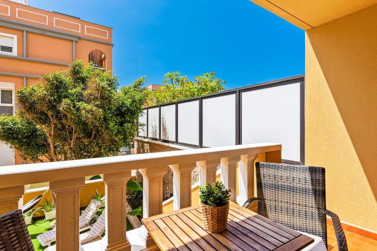 Apartment Medano4You The Atalaya Garden El Medano  Spain