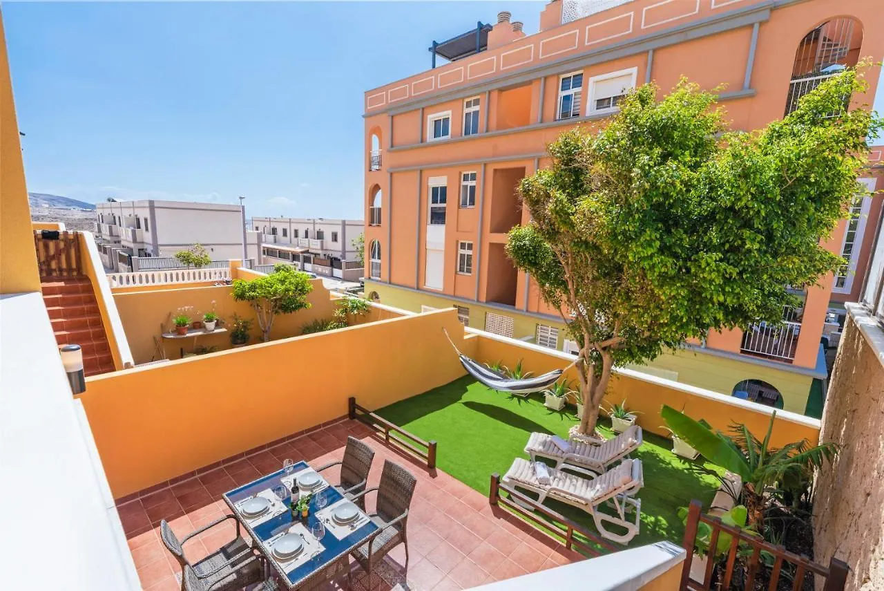 Apartment Medano4You The Atalaya Garden El Medano