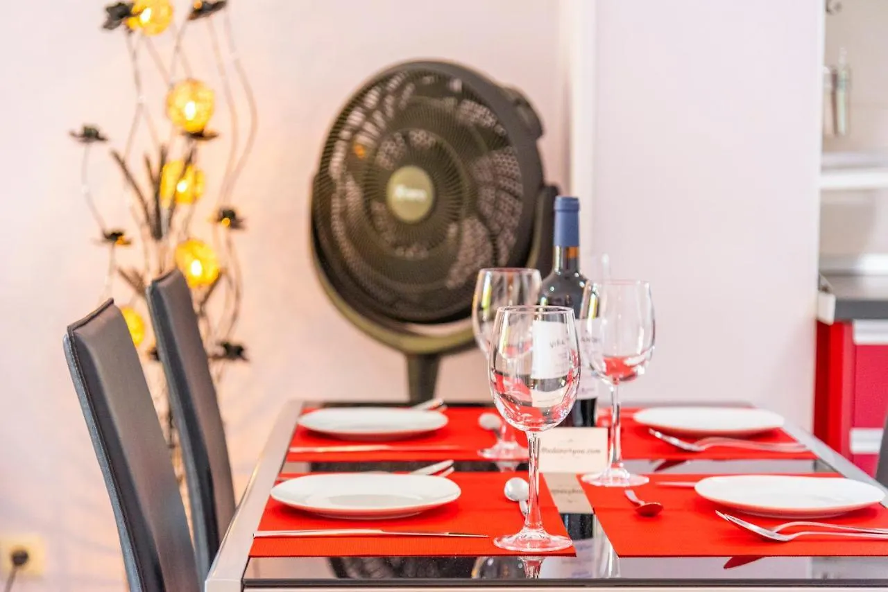 Apartment Medano4You The Atalaya Garden El Medano
