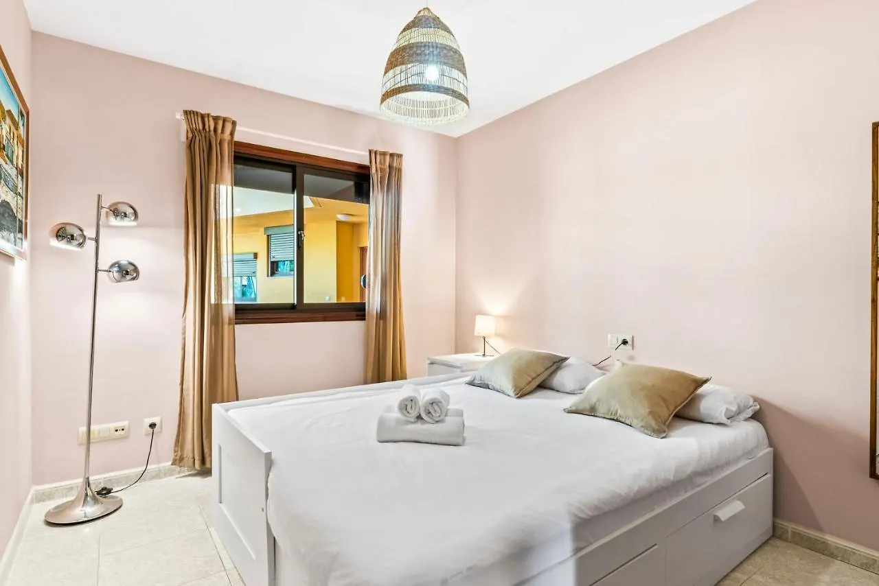 Apartment Medano4You The Atalaya Garden El Medano  Spain