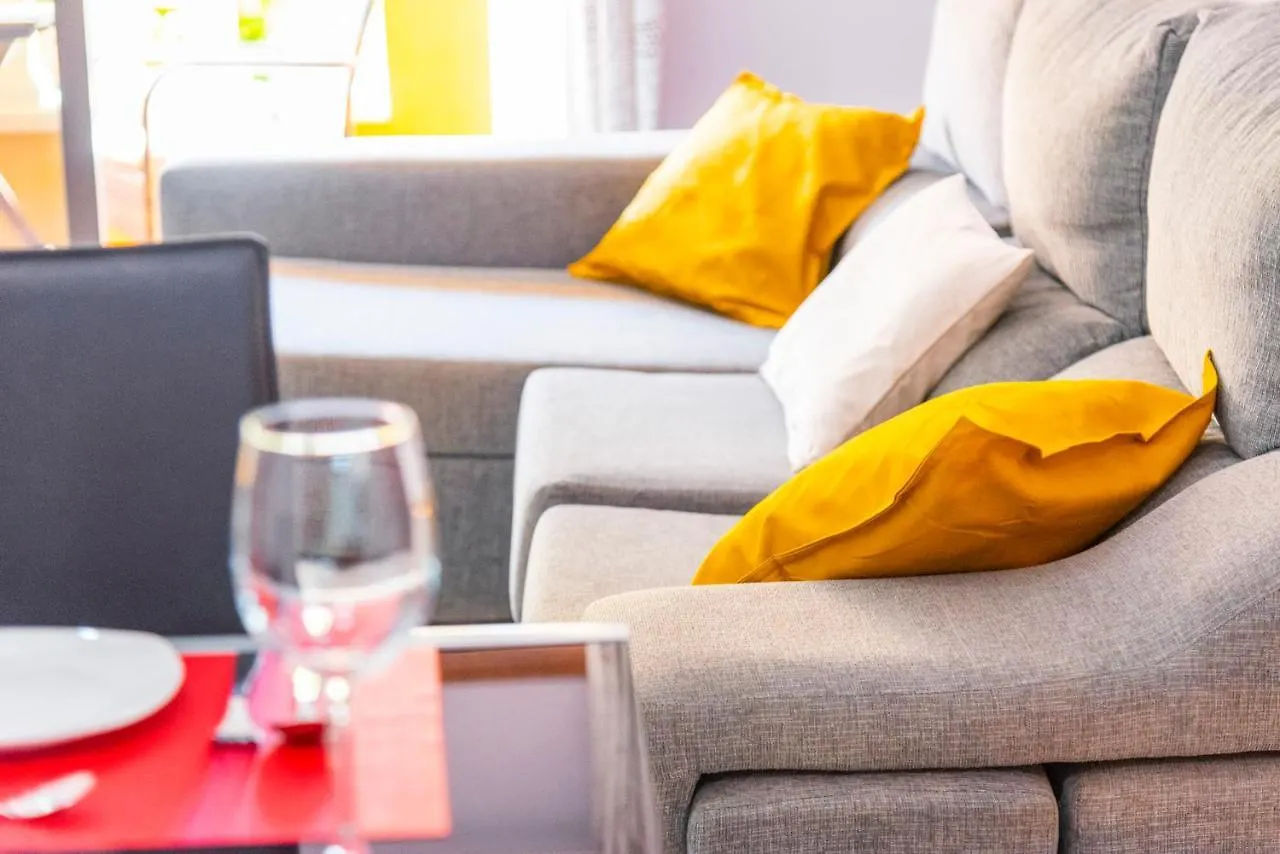 Apartment Medano4You The Atalaya Garden El Medano