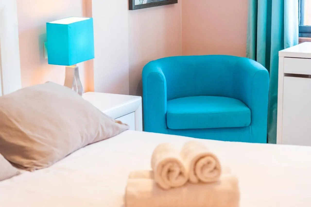 Medano4You The Atalaya Garden El Medano  Apartment