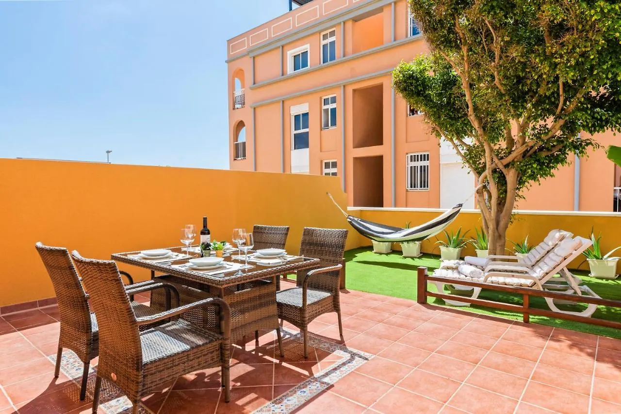 Medano4You The Atalaya Garden El Medano  Apartment El Medano (Tenerife)