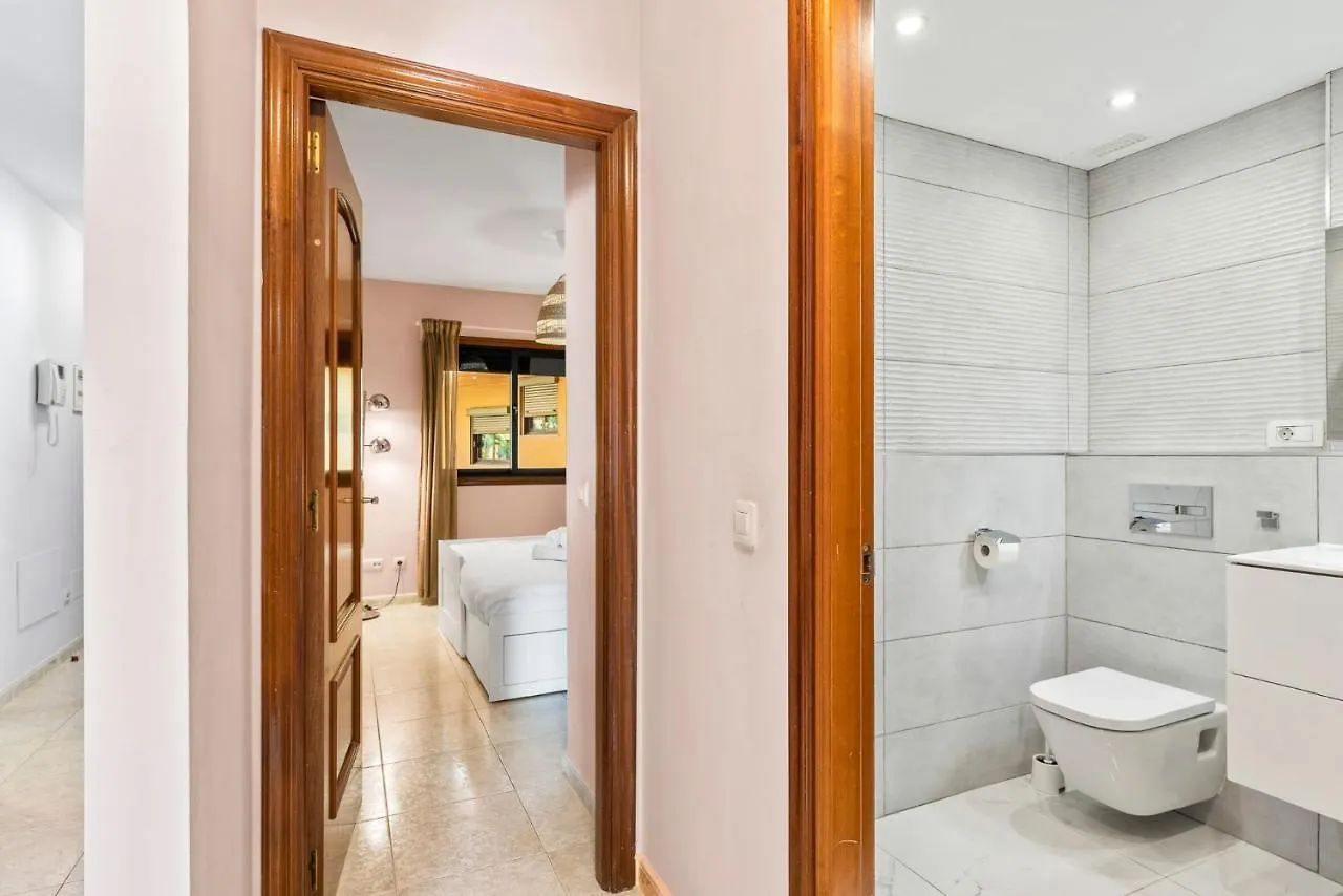 Apartment Medano4You The Atalaya Garden El Medano