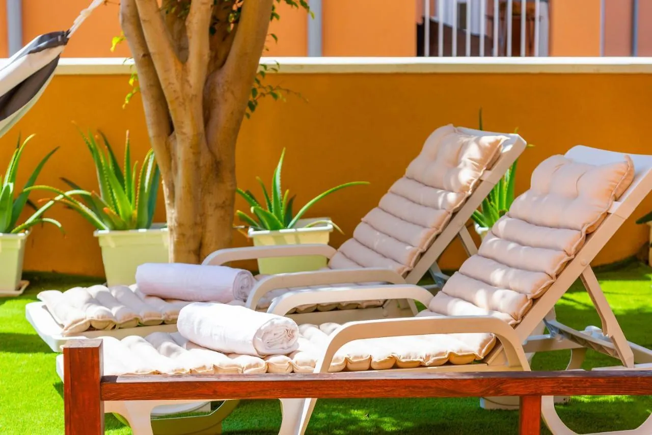 Medano4You The Atalaya Garden El Medano  Spain