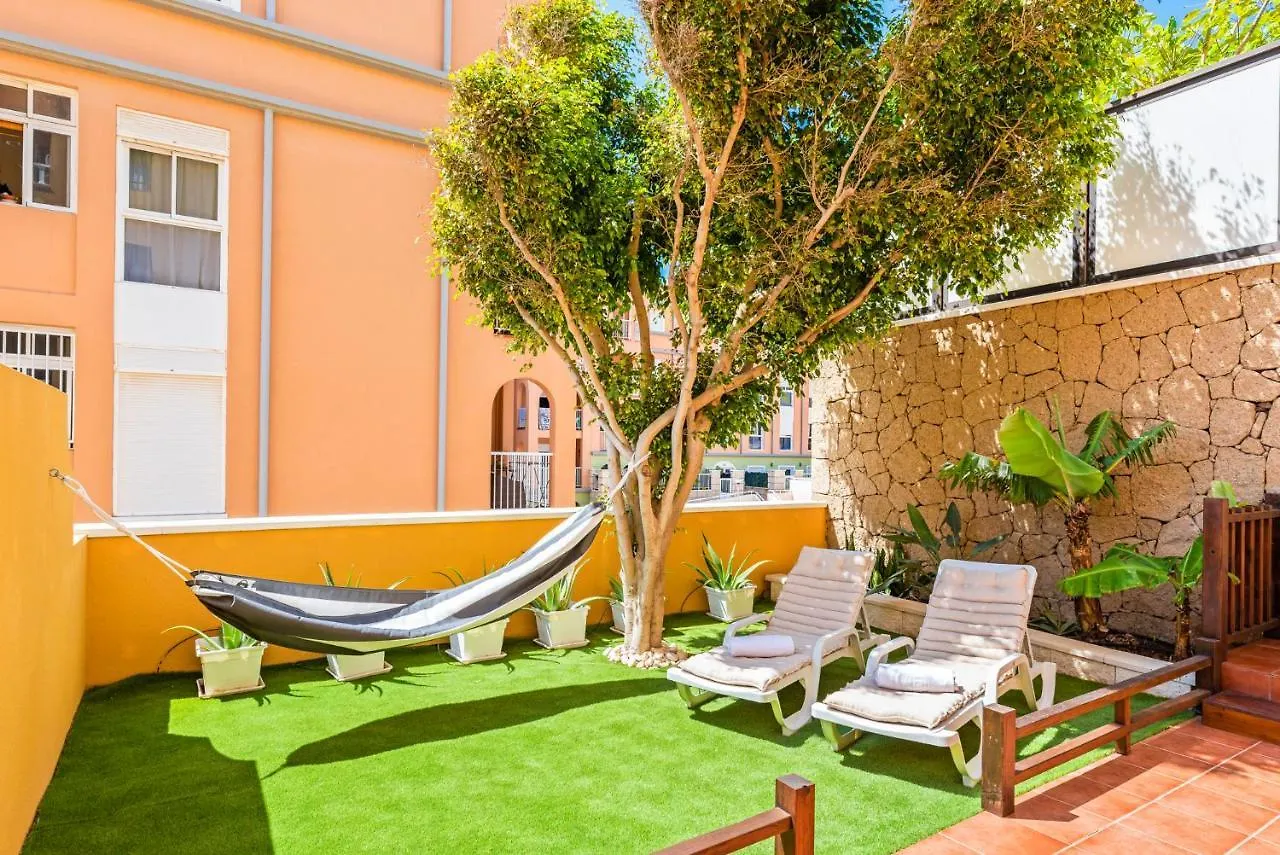 Apartment Medano4You The Atalaya Garden El Medano  Spain