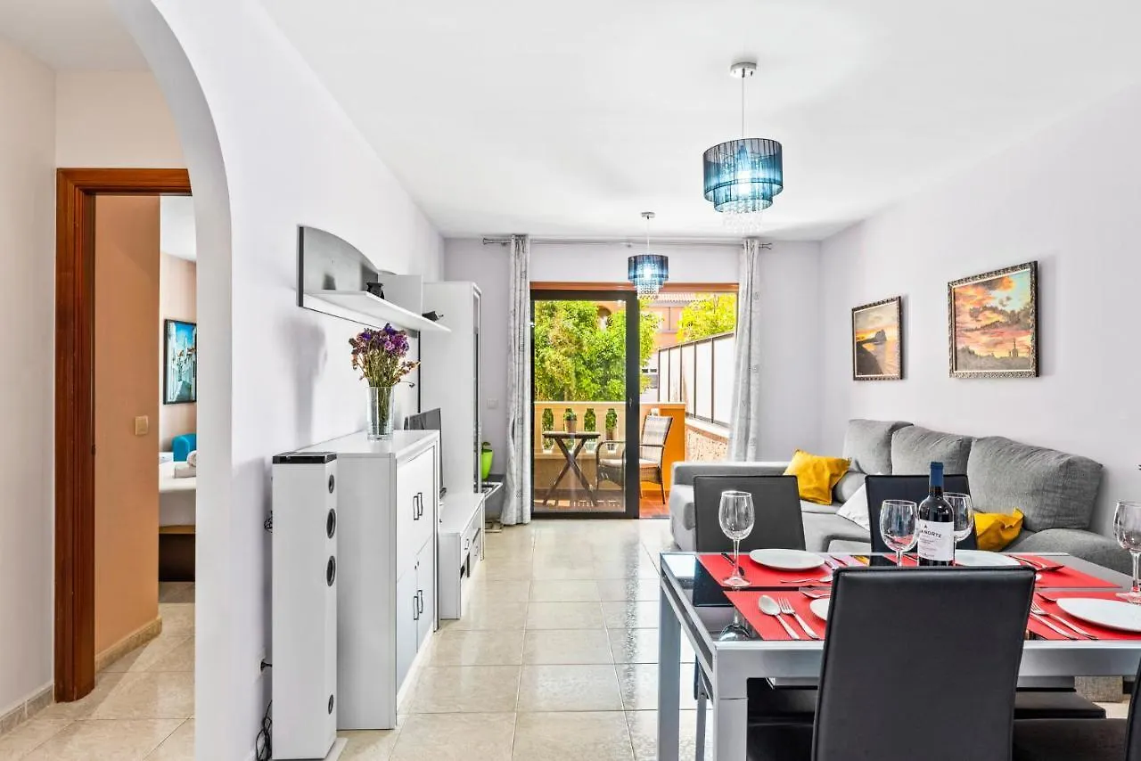 Medano4You The Atalaya Garden El Medano  Apartment El Medano (Tenerife)