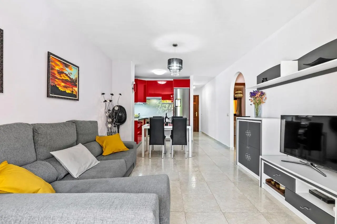 Medano4You The Atalaya Garden El Medano  Apartment El Medano (Tenerife)
