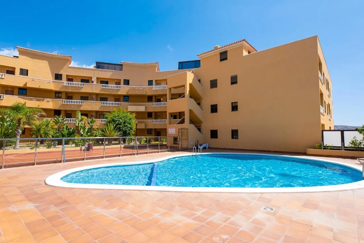 Medano4You The Atalaya Garden El Medano  0*, El Medano (Tenerife)