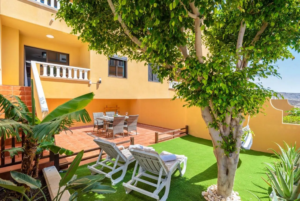 Apartment Medano4You The Atalaya Garden El Medano