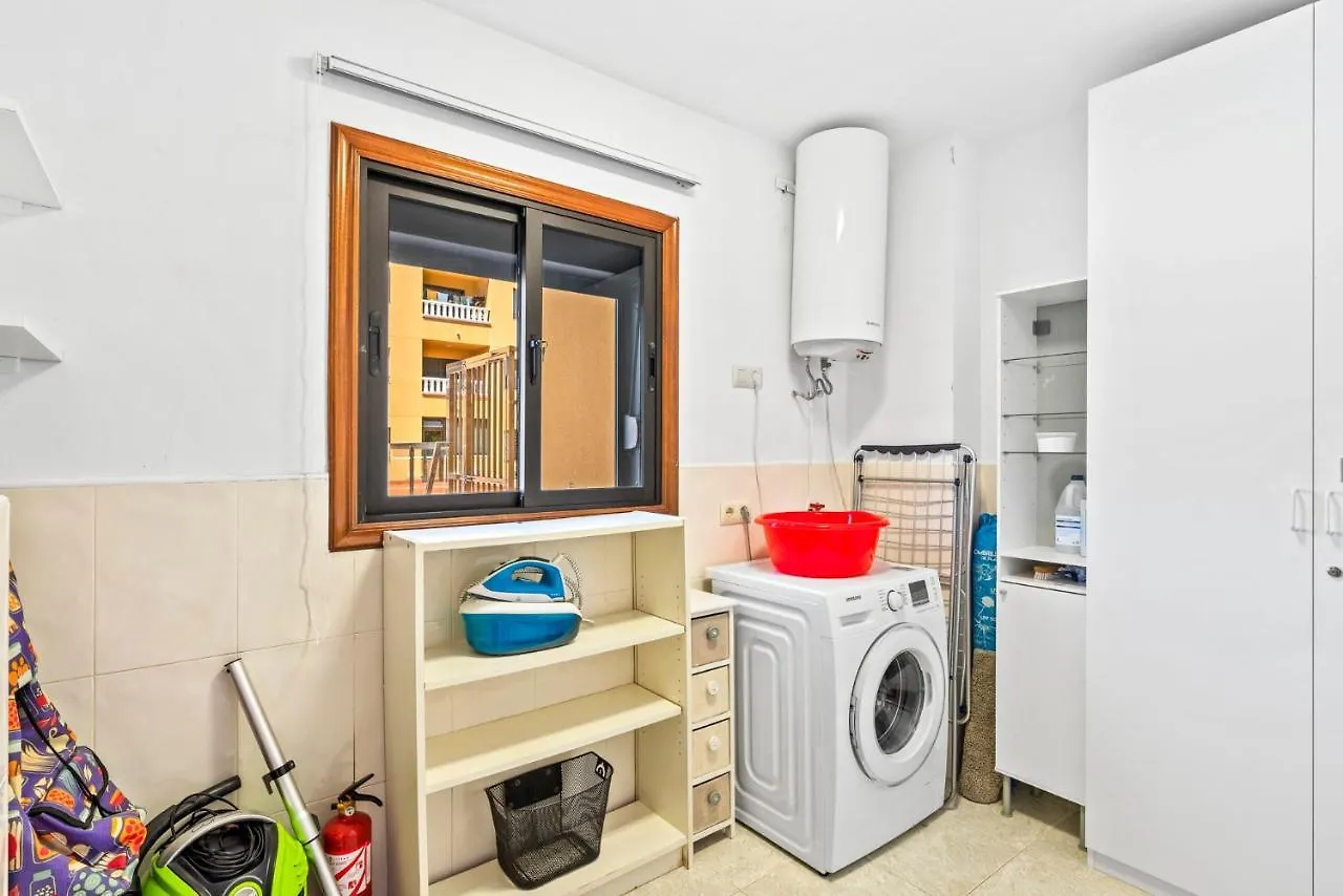 Apartment Medano4You The Atalaya Garden El Medano