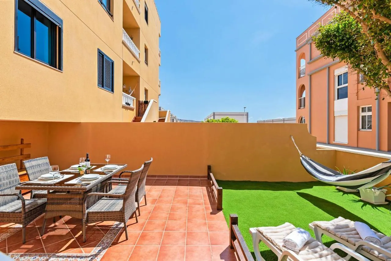Medano4You The Atalaya Garden El Medano  Apartment