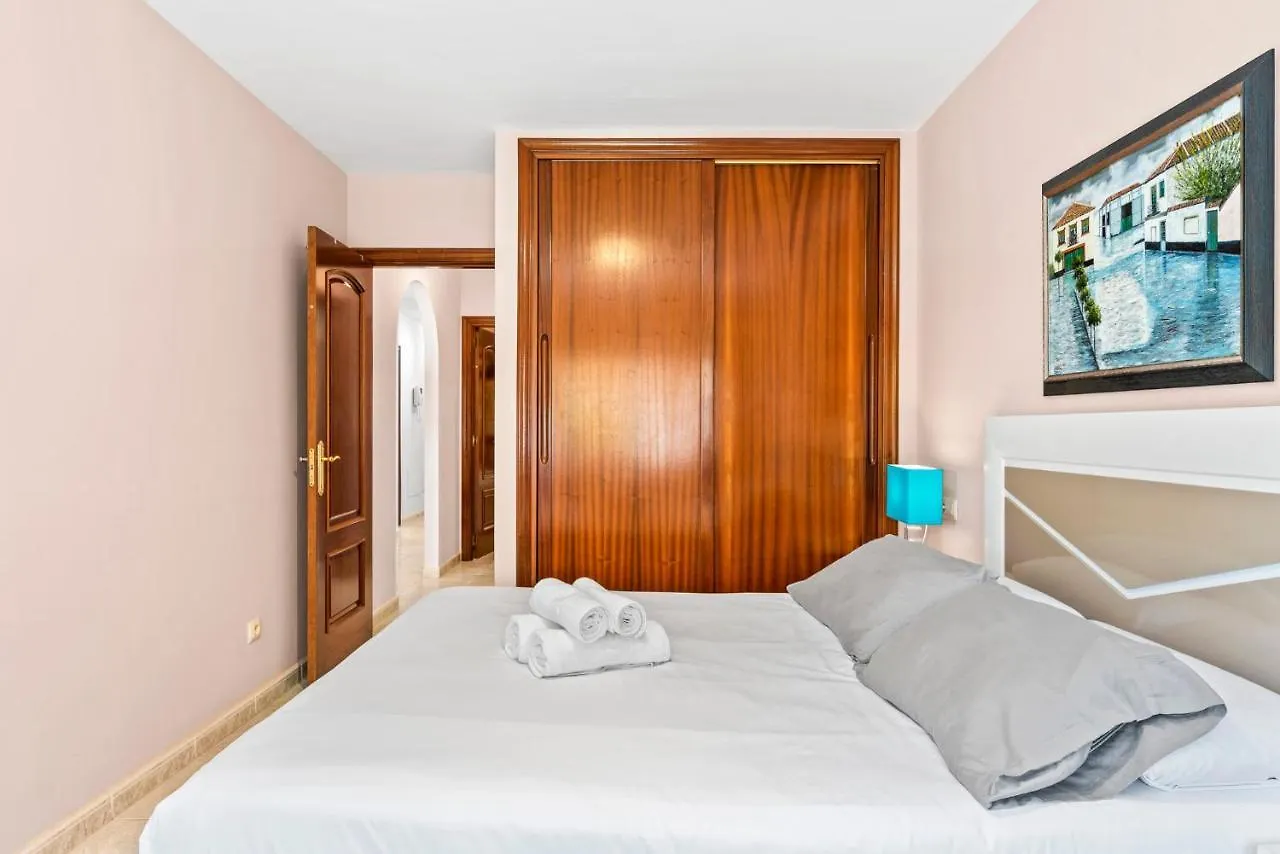 Apartment Medano4You The Atalaya Garden El Medano  Spain