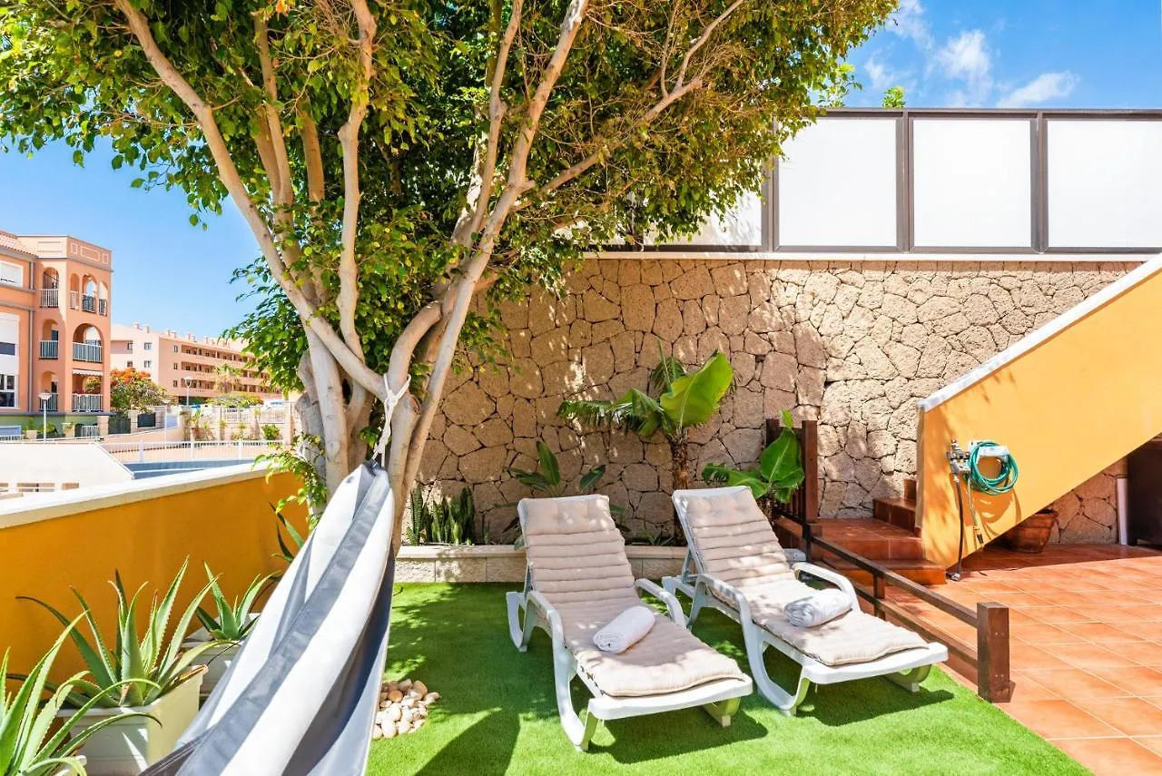 Medano4You The Atalaya Garden El Medano  Apartment