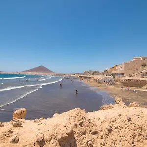 Alquilaencanarias El Medano, Cabezo, Sea Views! El Médano