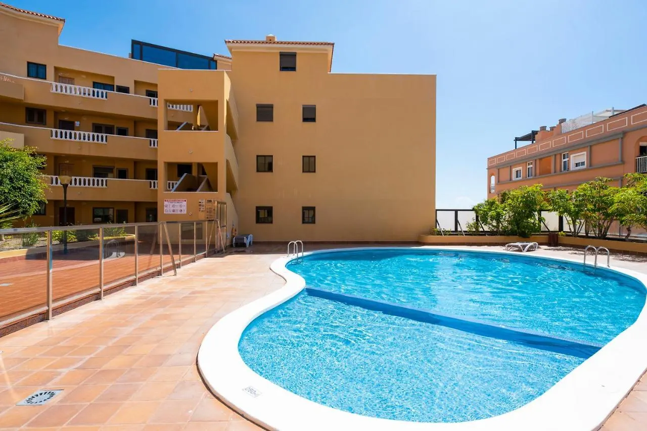 Medano4You The Atalaya Garden Ελ Μέντανο