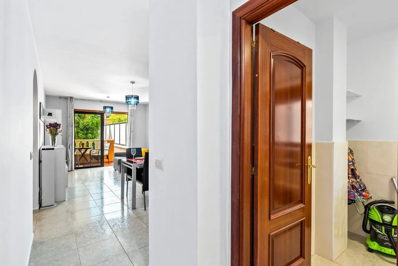 Medano4You The Atalaya Garden Ελ Μέντανο